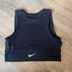 Nike Mesh Crop Top